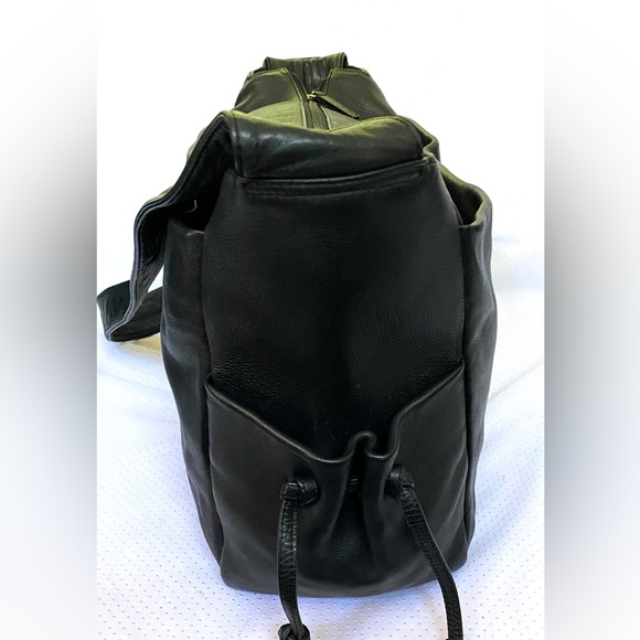 J.P Ourse & Cie leather bag - Picture 4 of 12